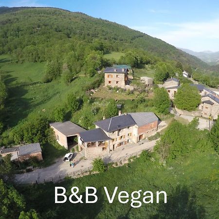 Cal Calau Vega Bed & Breakfast Planoles Luaran gambar