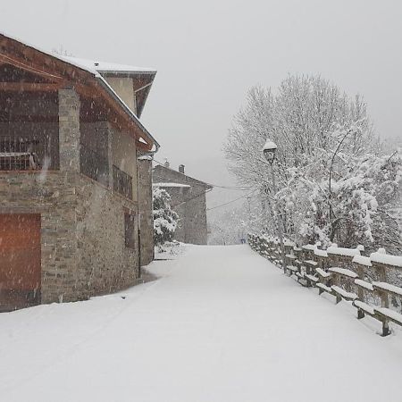 Cal Calau Vega Bed & Breakfast Planoles Luaran gambar